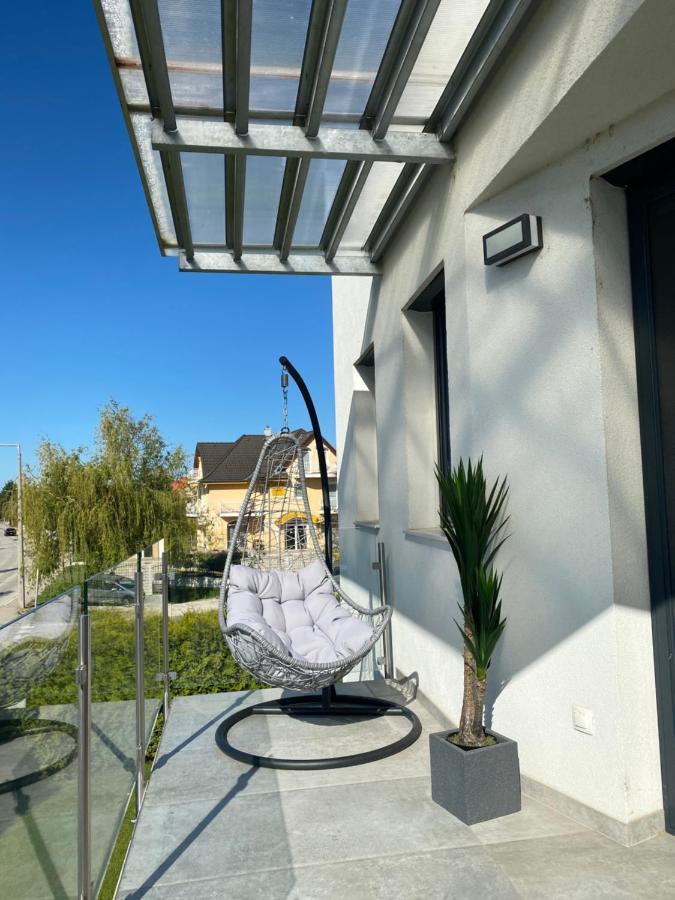 דירות באלאטונפורד Vaszary Secret Nest מראה חיצוני תמונה